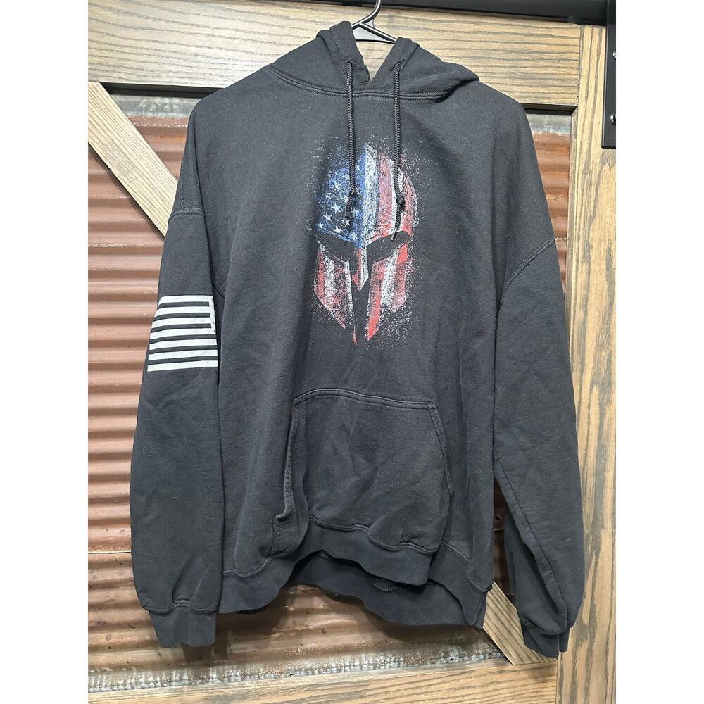 Grunt style American Spartan 2.0 hoodie